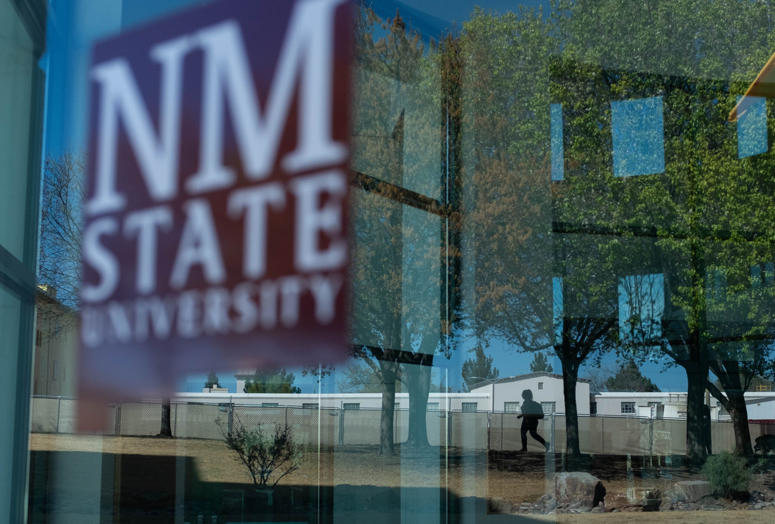 NMSU Main Campus, 2019, 2020, (NMSU photo by Josh Bachman)