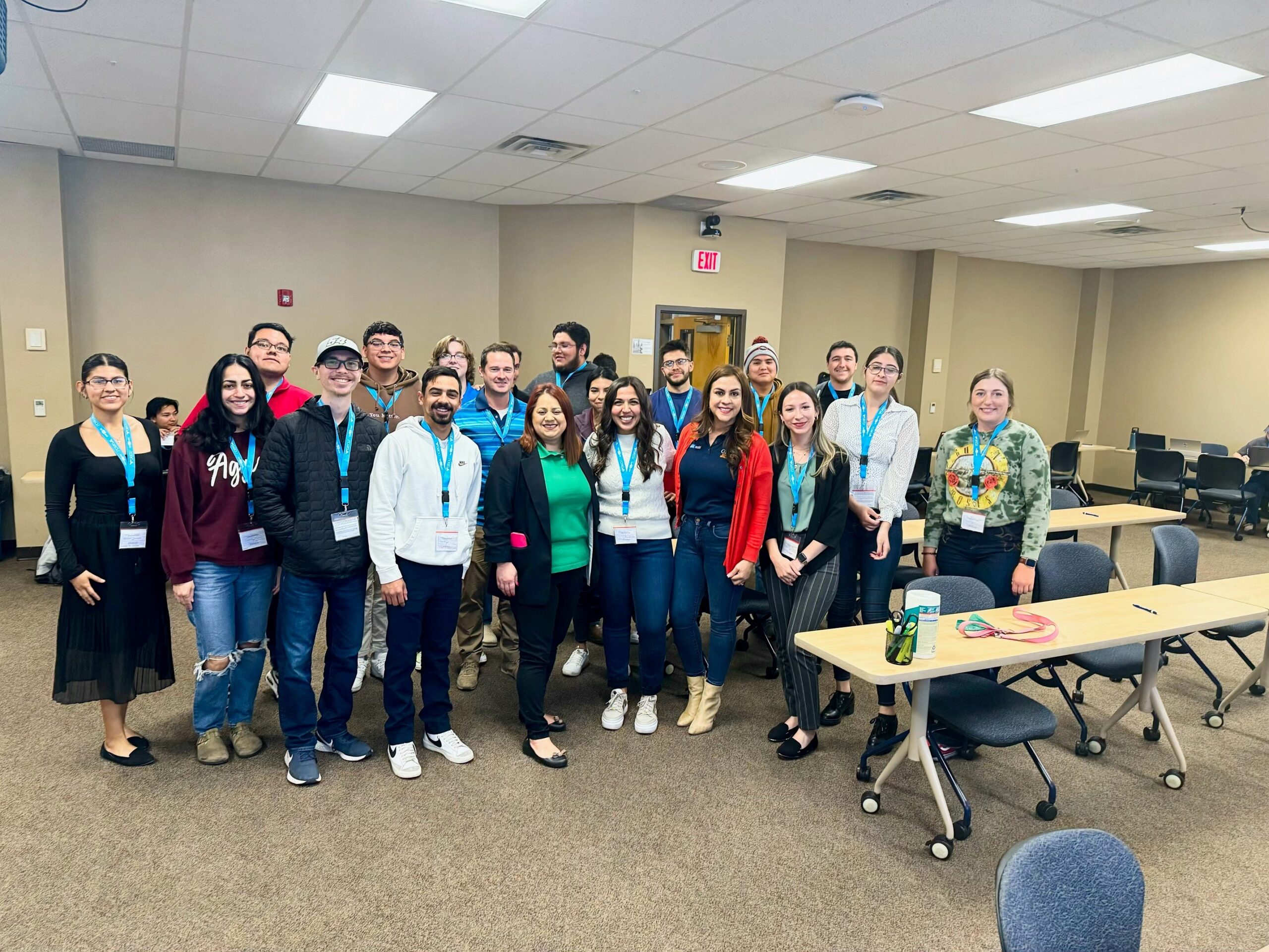 Accounting Students at NMSU