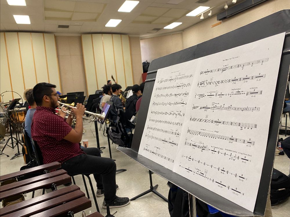 NMSU Wind Symphony chosen to perform at regional conference