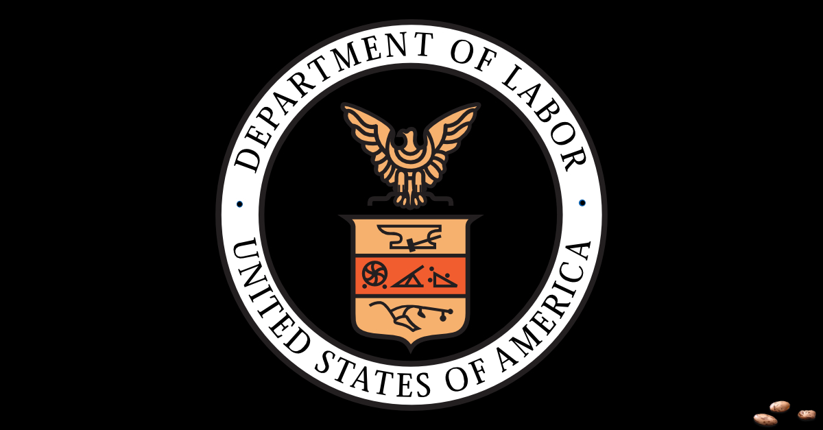 US Department of Labor