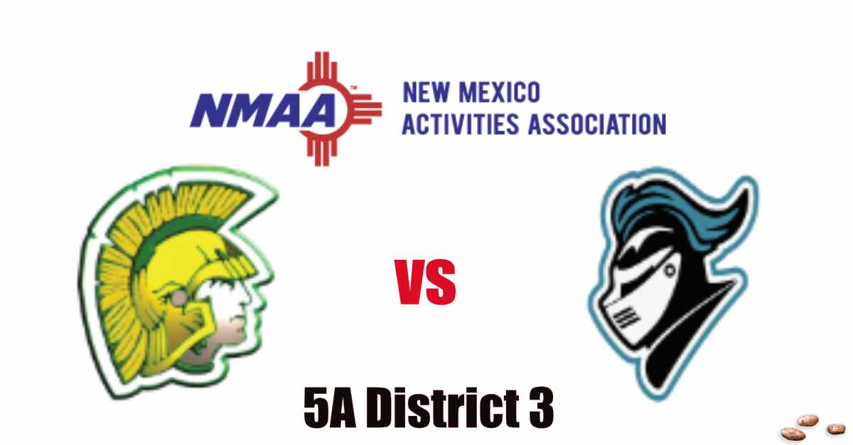 GIRLS BASKETBALL: 5A DISTRICT 3 Showdown Set for Friday, February 23 [Updated]
