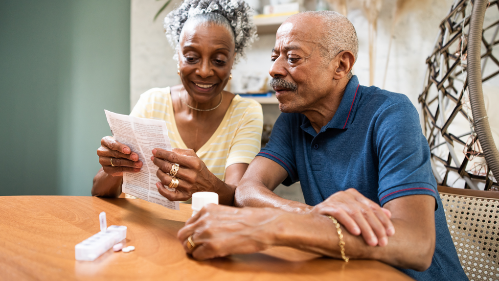 5 Medication Safety Tips for Older Adults