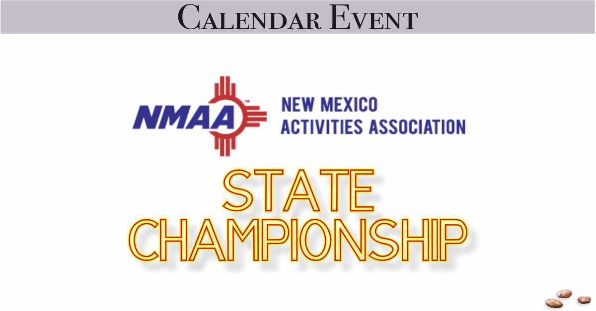 NMAA State Championship