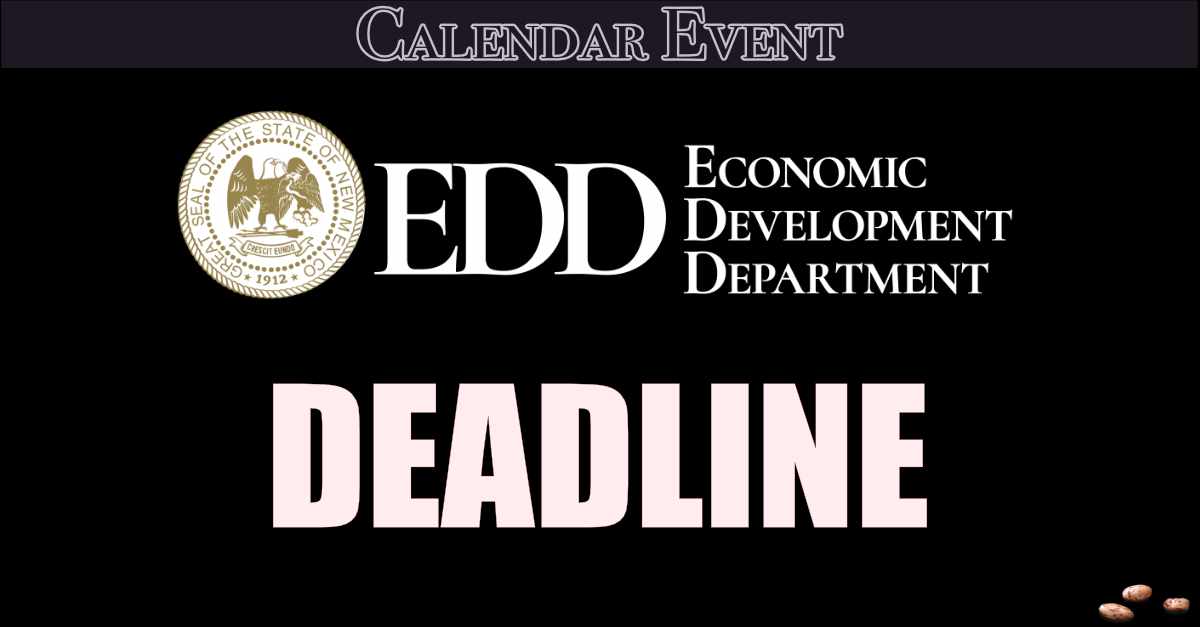 NM Economic Development Dept.