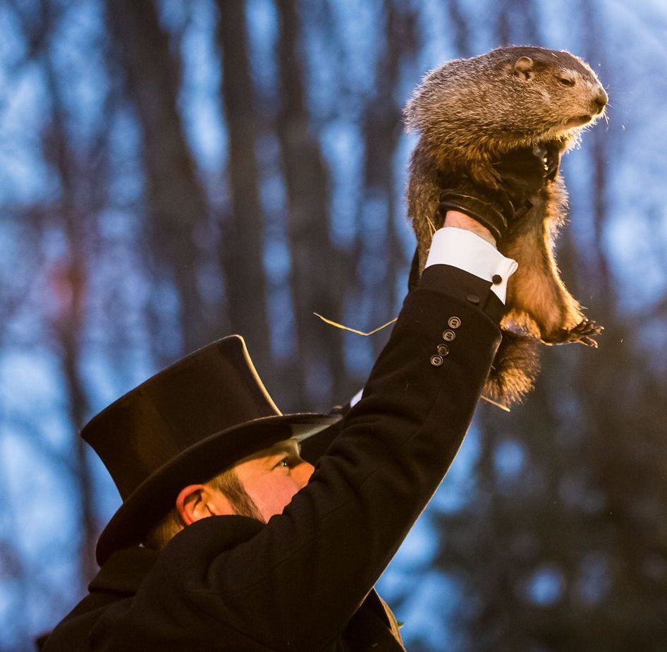 Punxsutawney Phil Predicts an Early Spring in 2024