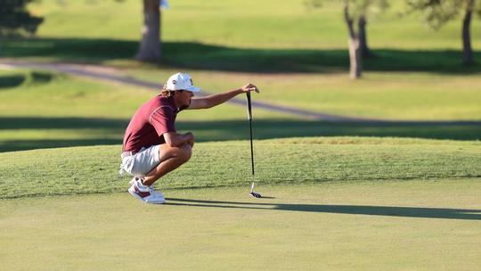 NMSU Mens Golf Schedule as the Aggies Tee’d Off Spring Golf at Omni Tucson National Course