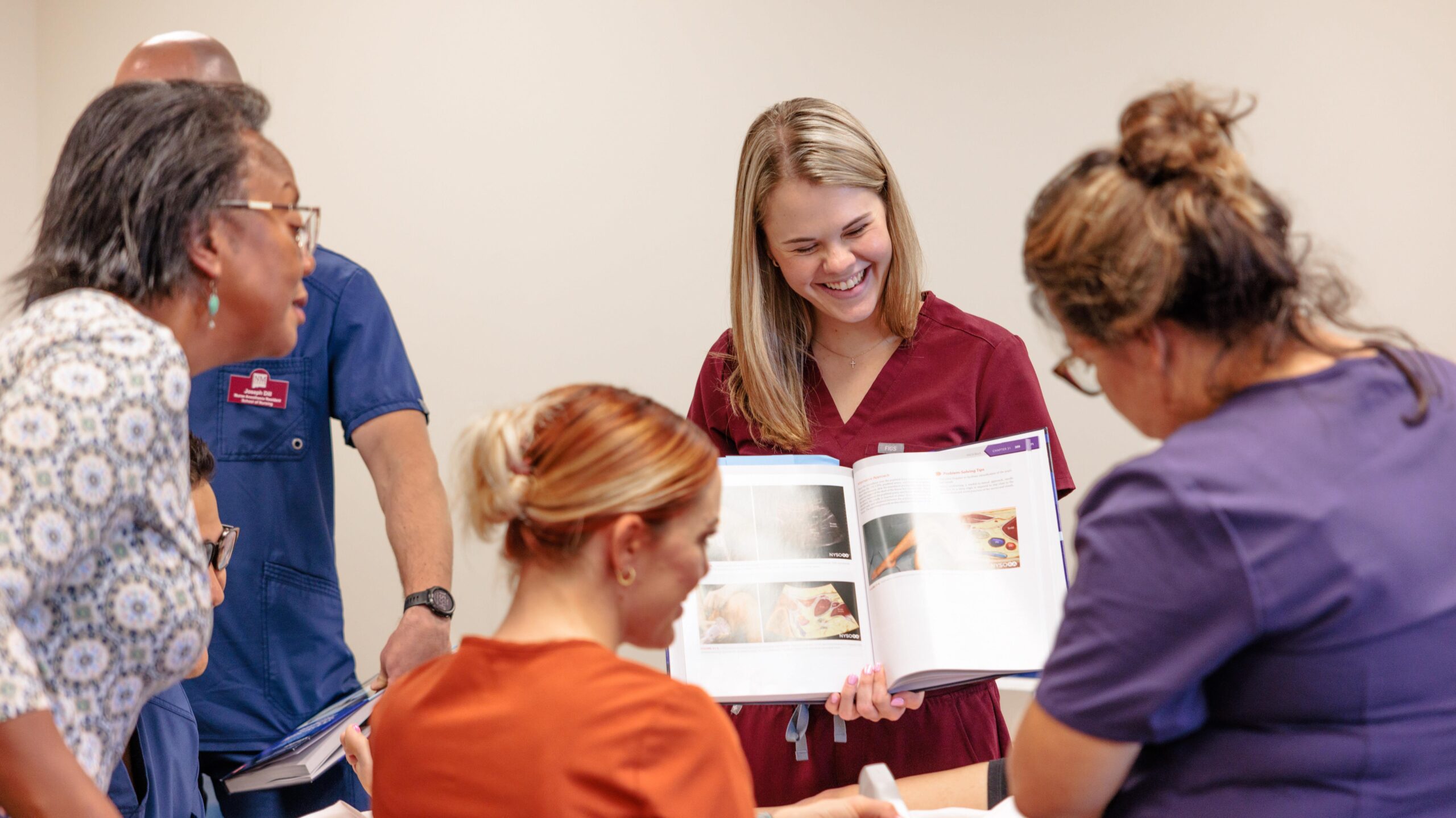 NMSU Foundation receives $500,000 gift from Blue Cross Blue Shield to train nurses, social workers