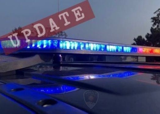 Police Update