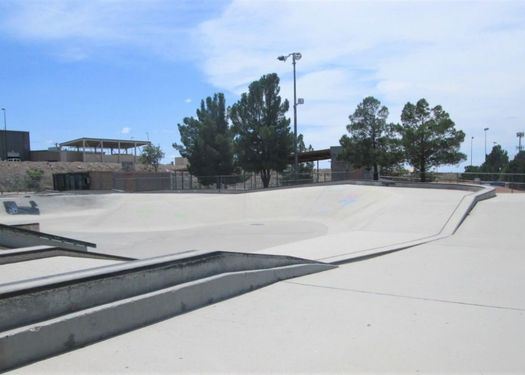 Las Cruces Skatepark Renovations