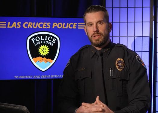 Las Cruces Police Chief Introduces Six Goals to Help Improve Safety