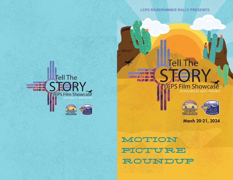 ON MARCH 20-21 SEE THE SECOND ANNUAL TELL THE STORY LCPS FILM SHOWCASE — MOTION PICTURE ROUNDUP