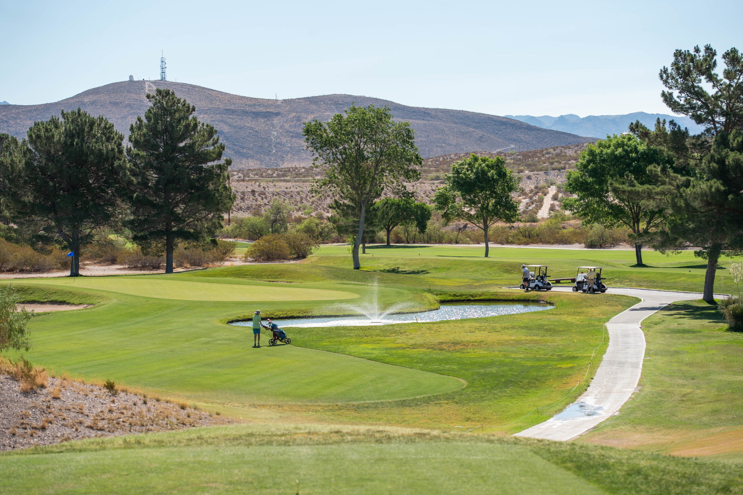 NMSU Golf Course ranks among top 25 collegiate golf courses in the country