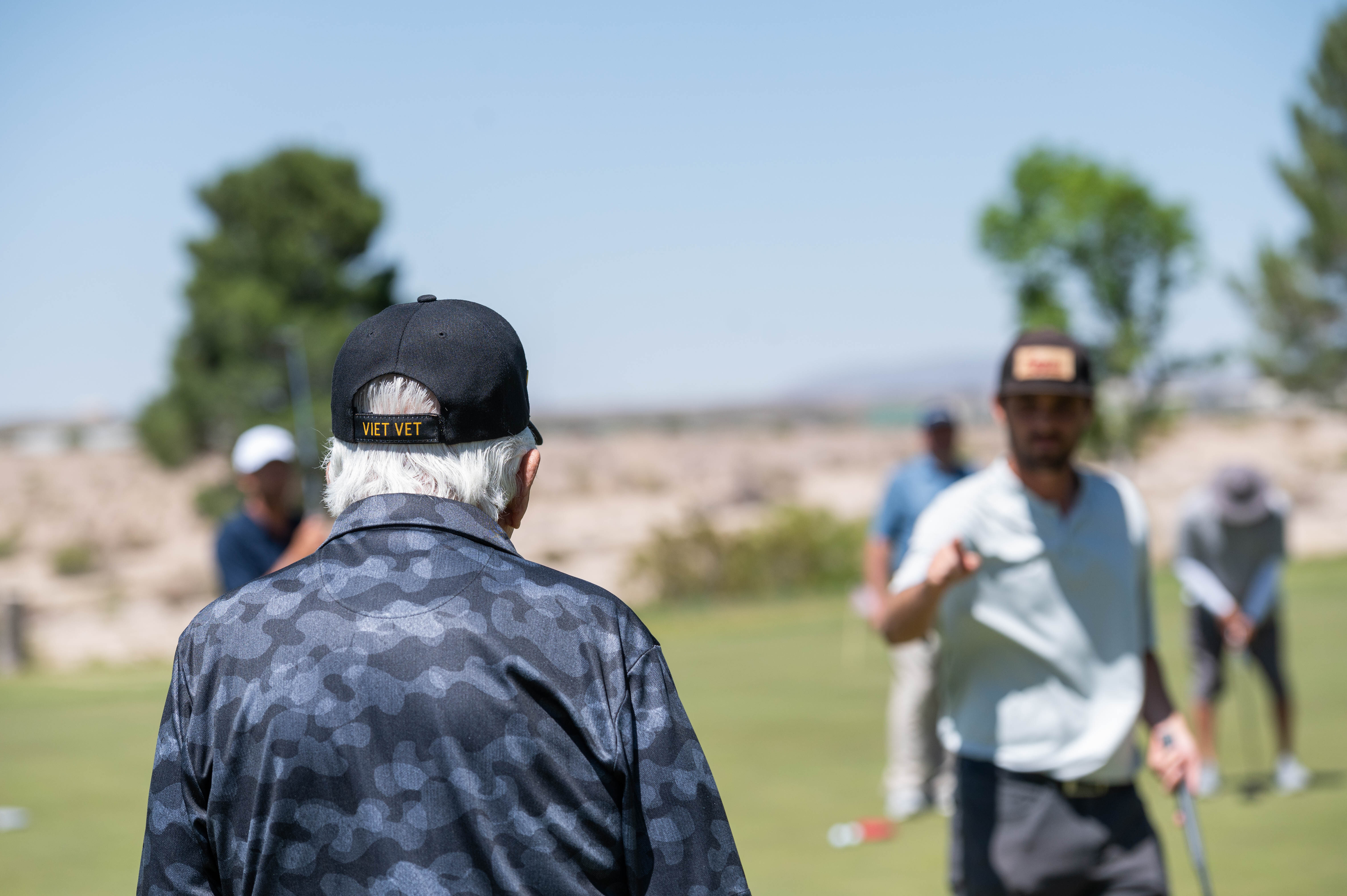 SUNDAY SPORTS SPECIAL: NMSU Golf Course to host free 2024 PGA HOPE program for veterans