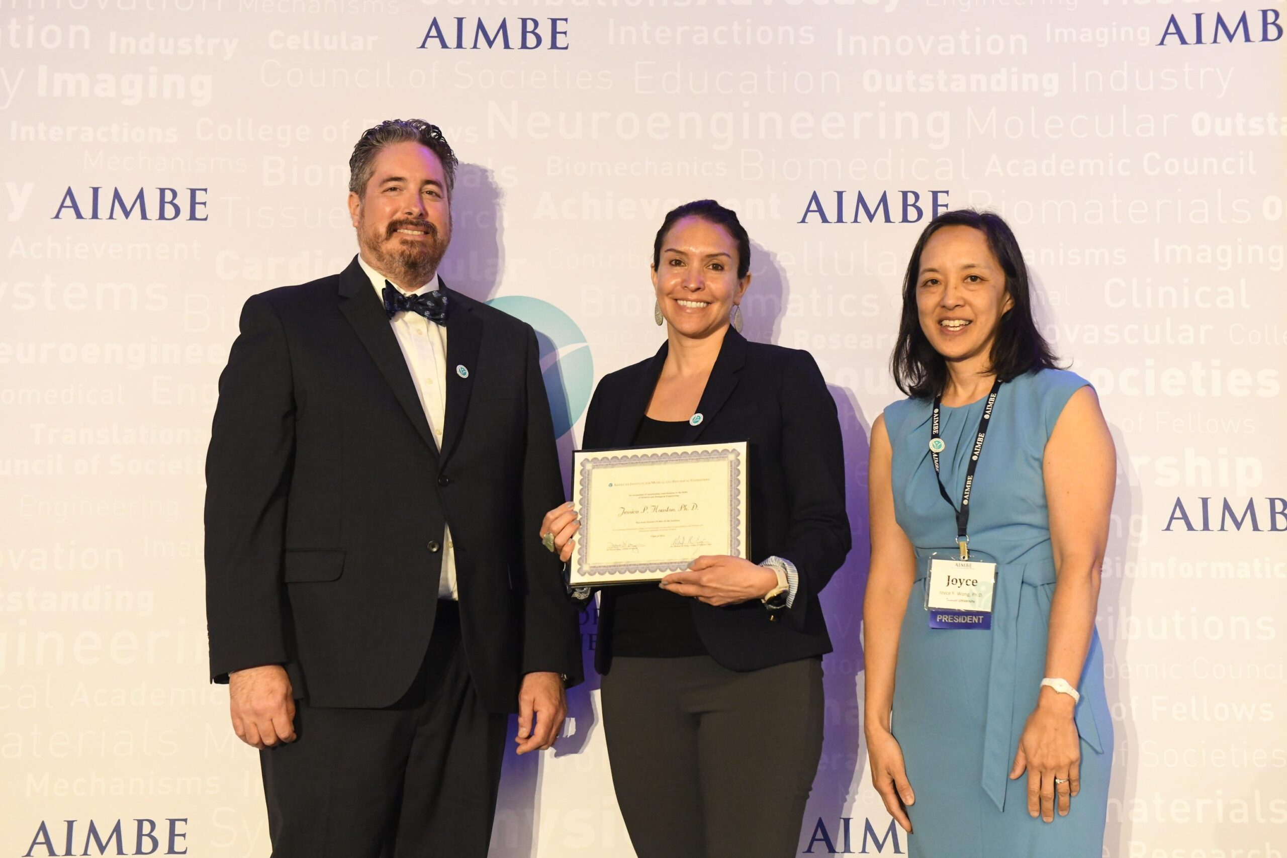 NMSU engineering professor inducted into AIMBE College of Fellows