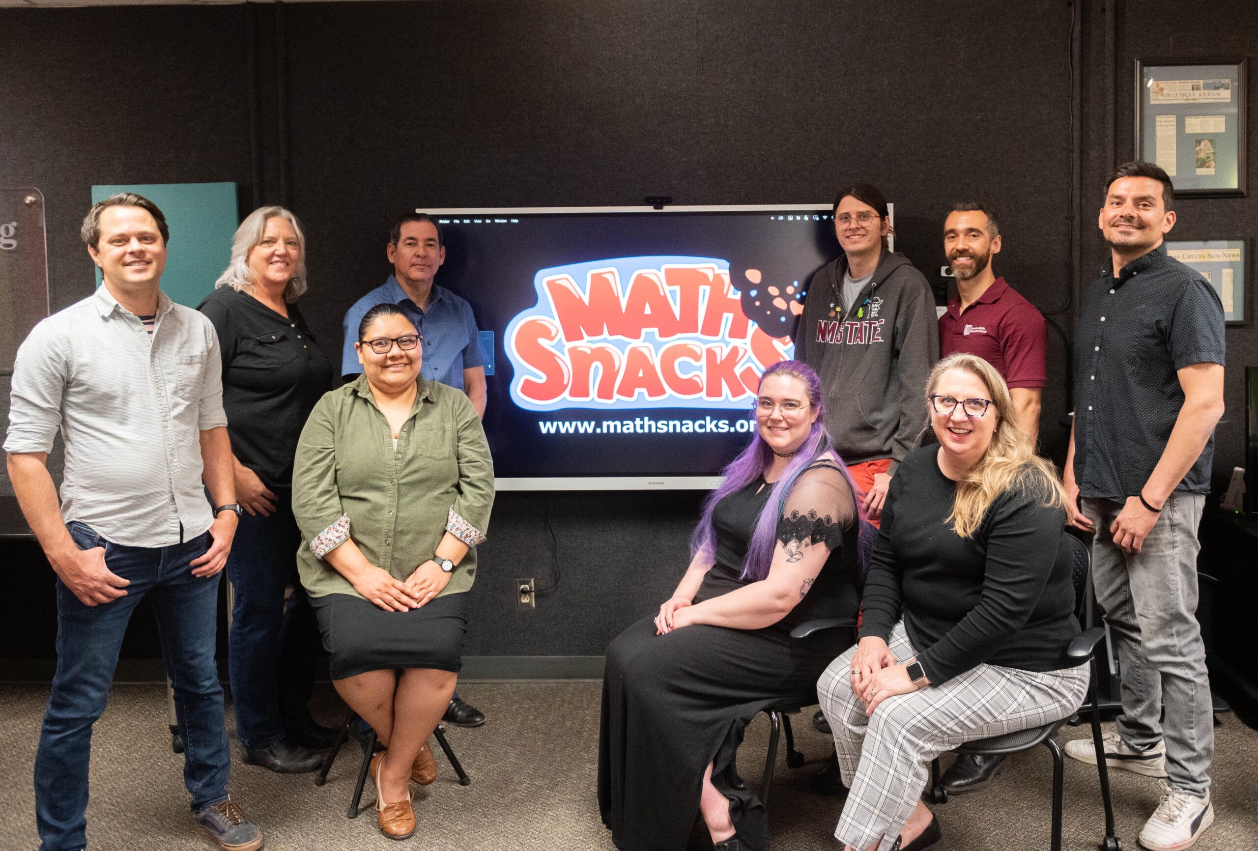 NMSU Learning Games Lab named 2024 IP Award recipient