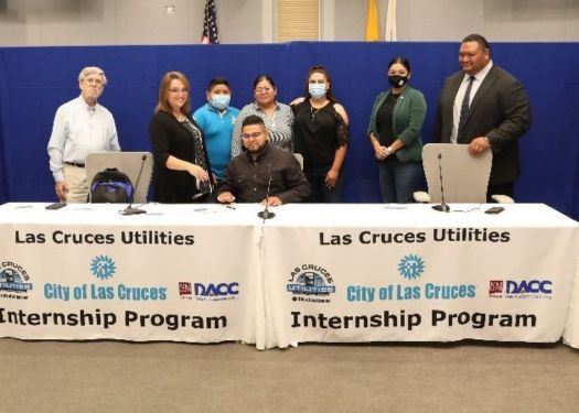 Las Cruces Utilities Internship Program Fall 2024