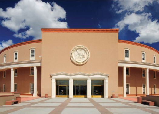 NM Statehouse