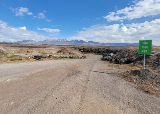 Commercial Closure Lifted at Foothills Landfill in Las Cruces