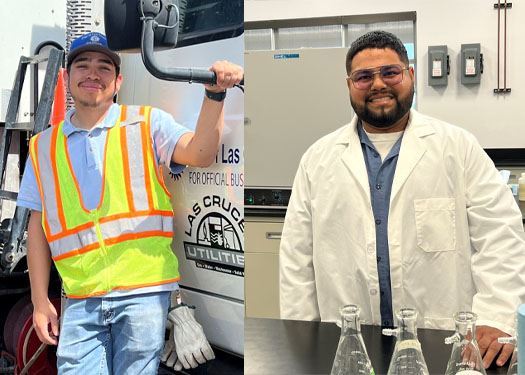 Las Cruces Utilities offer Internship Program