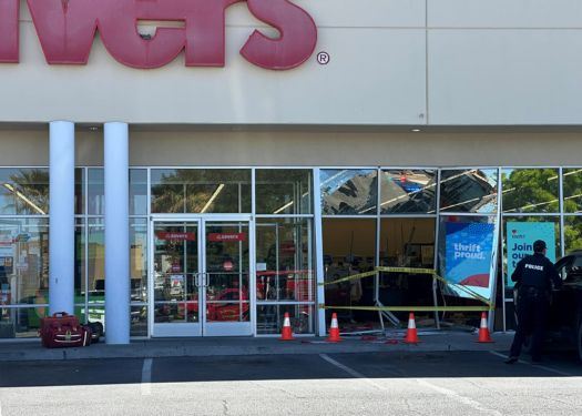 Multiple Injured, One Deceased, After Vehicle Crashes into Savers Store in Las Cruces