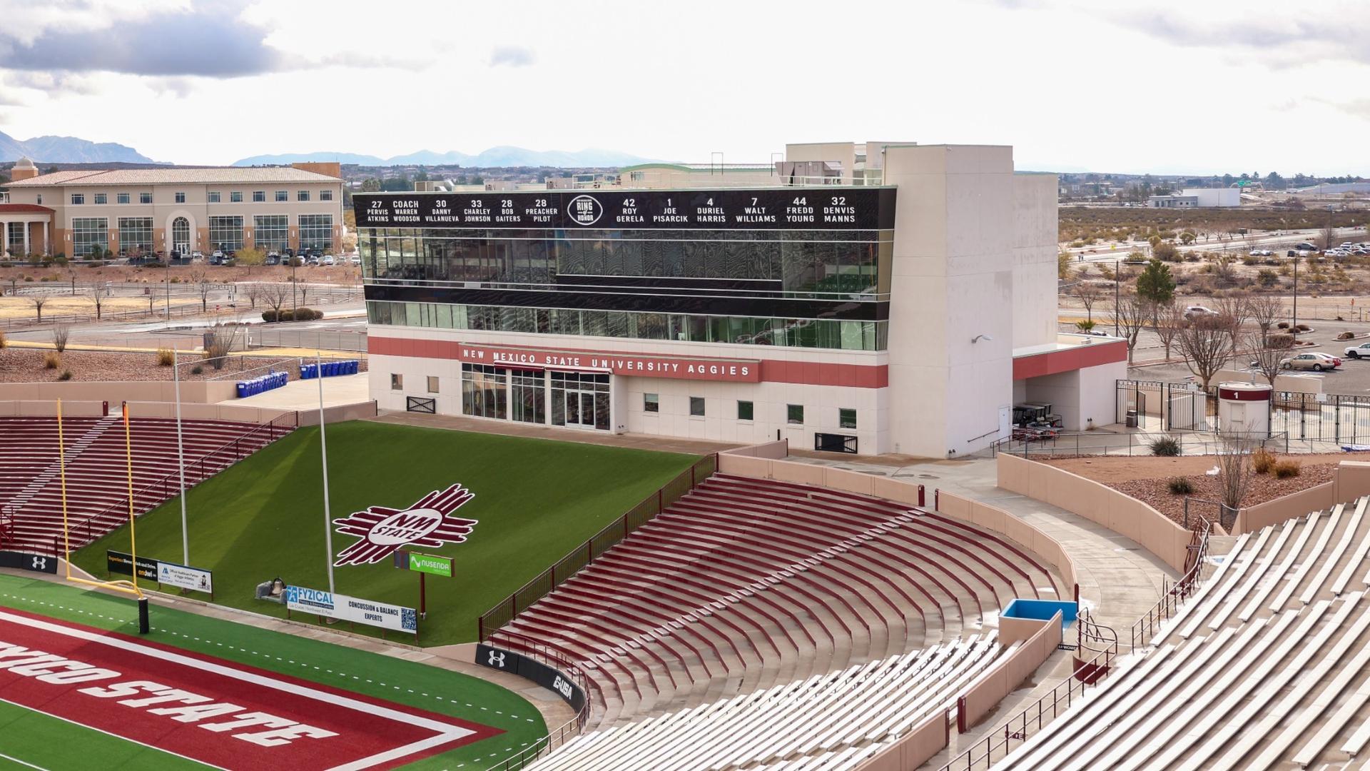 Aggie Athletic Club Generates Record-Breaking Amount in 2023-24