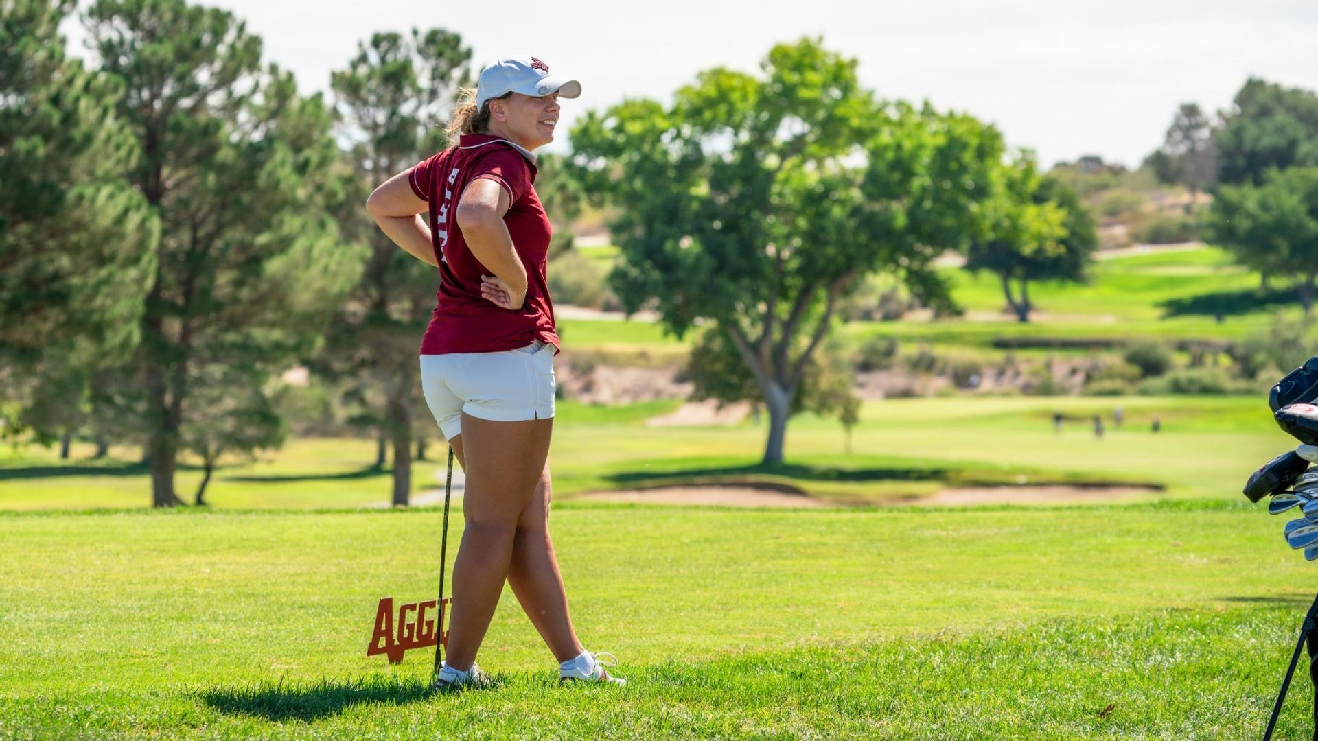 Bunch Continues Stellar Stretch, Claims Cowgirl Classic Individual Title
