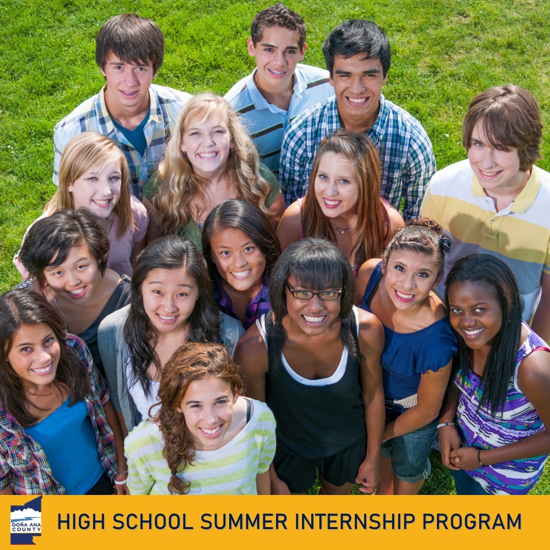 2024 County student intern program is now accepting applications 