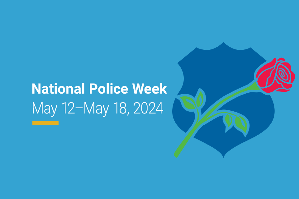 National Police Week