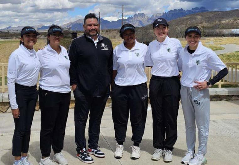 Round 1 NMAA State Golf Championships Tees Off Today