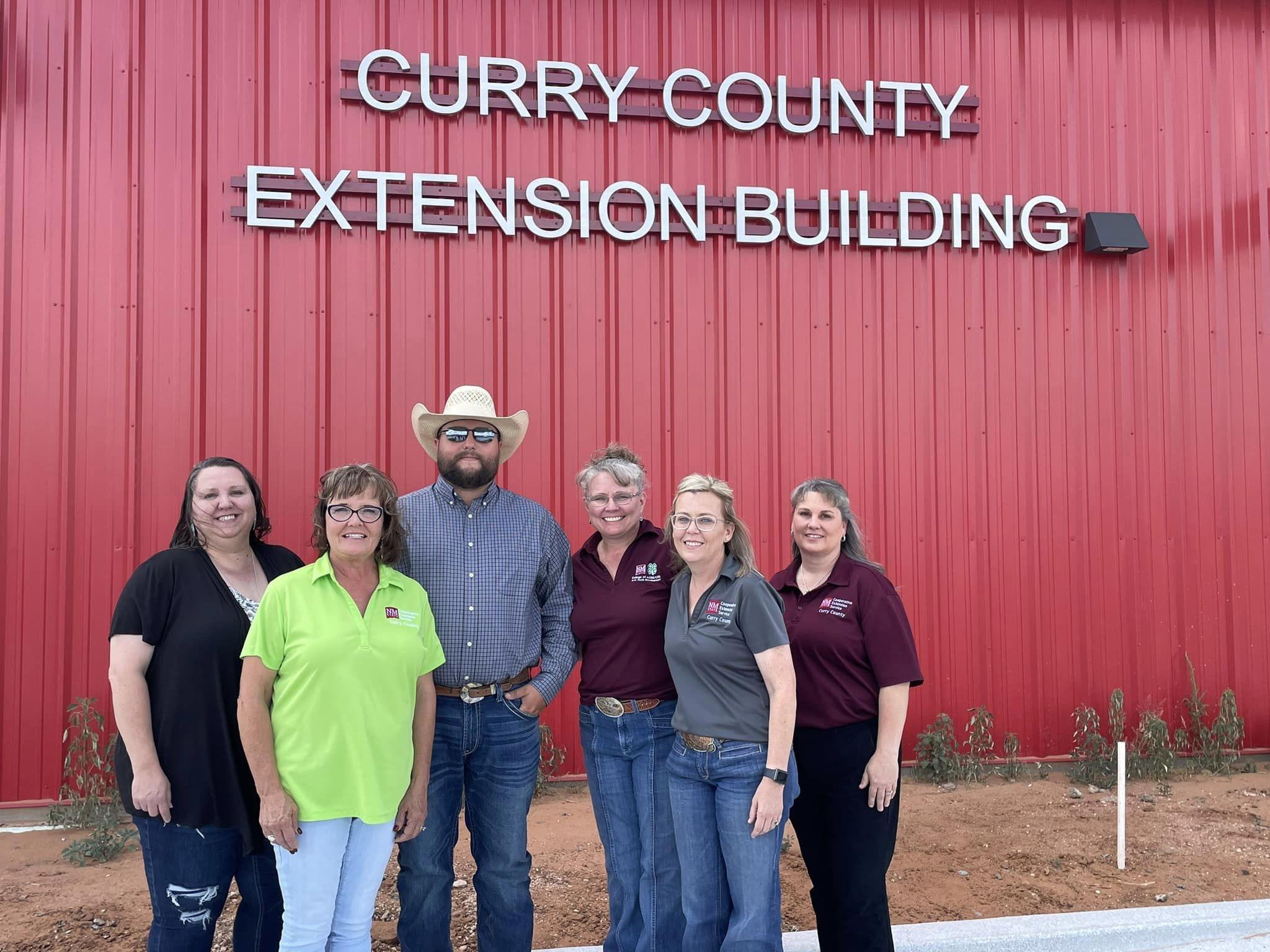 New facilities allow NMSU Extension to offer more resources