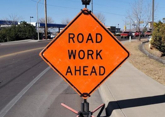 Lane Closures Planned for Foothills Road