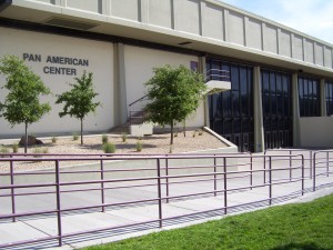 Pan Am Center