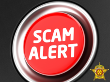 Sheriff’s Office warns of warrant scam