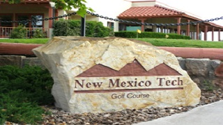 NM Tech Golf Course