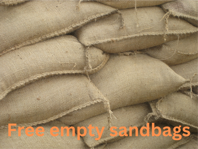 Doña Ana County provides sandbags in preparation for monsoon season