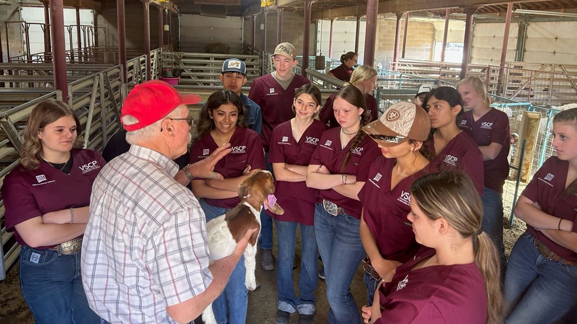 NMSU Vet Science Camp