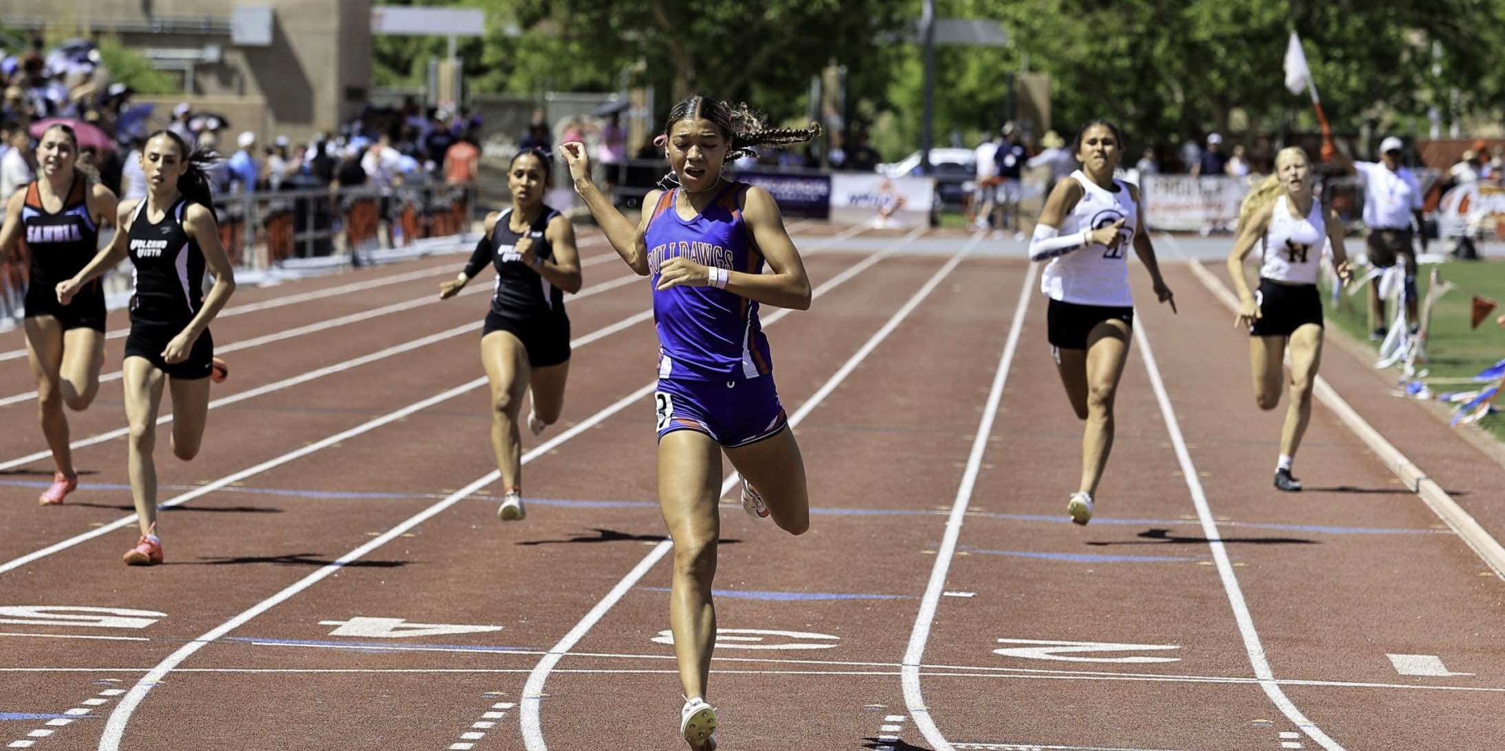LAS CRUCES HIGH SCHOOL STUDENT-ATHLETE NAMED GATORADE NEW MEXICO GIRLS TRACK & FIELD PLAYER OF THE YEAR