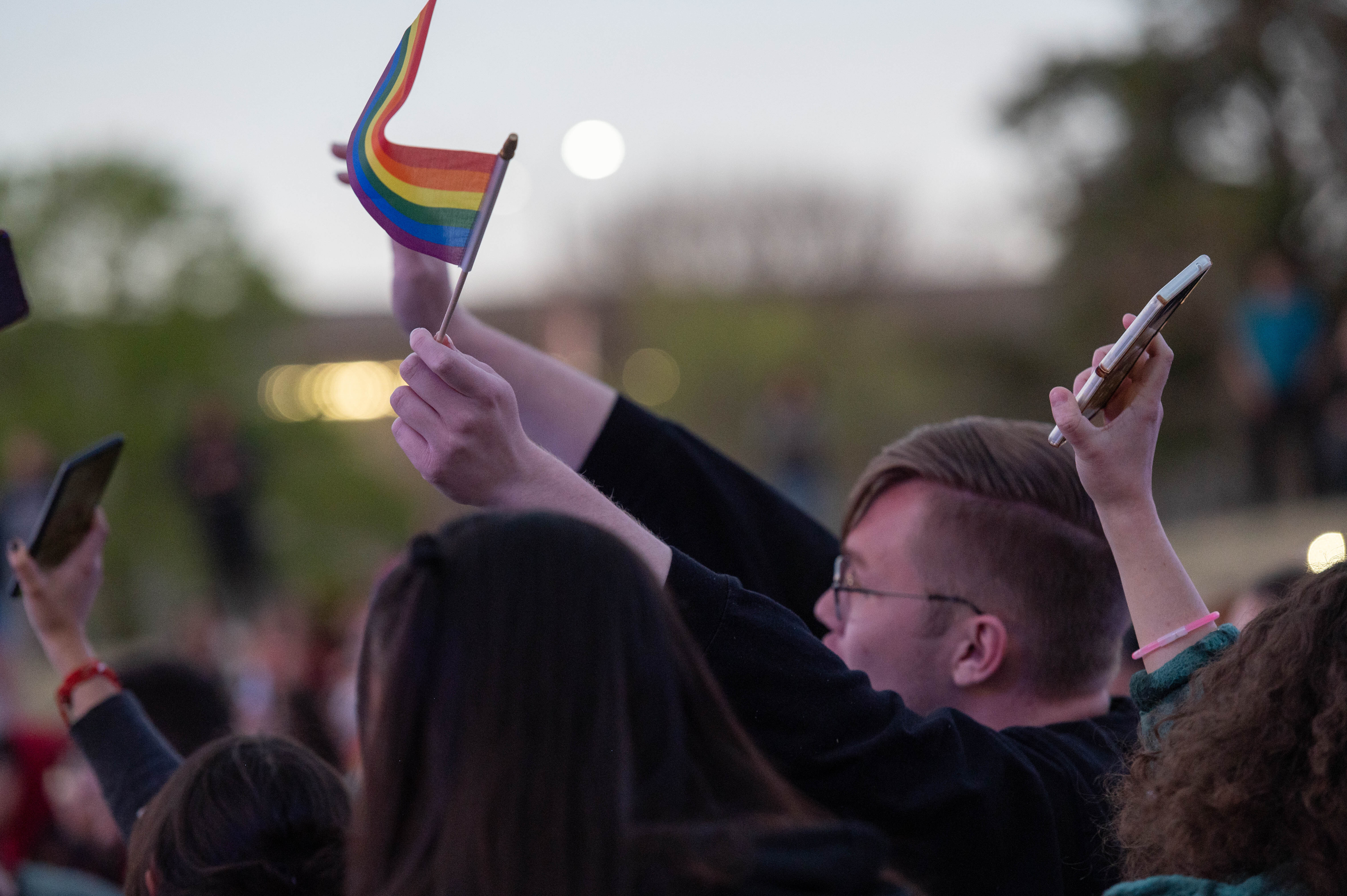 NMSU LGBT+ Programs celebrates Pride Month with high Campus Pride Index rating