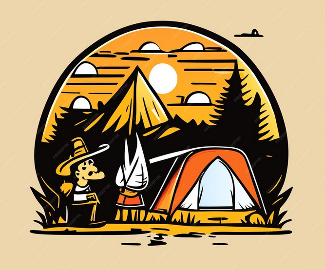 Camping for Beginners Program at Branigan [Correction Verified]