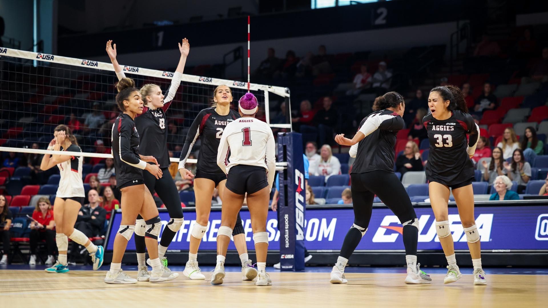 Volleyball Unveils Fall 2024 Roster Additions