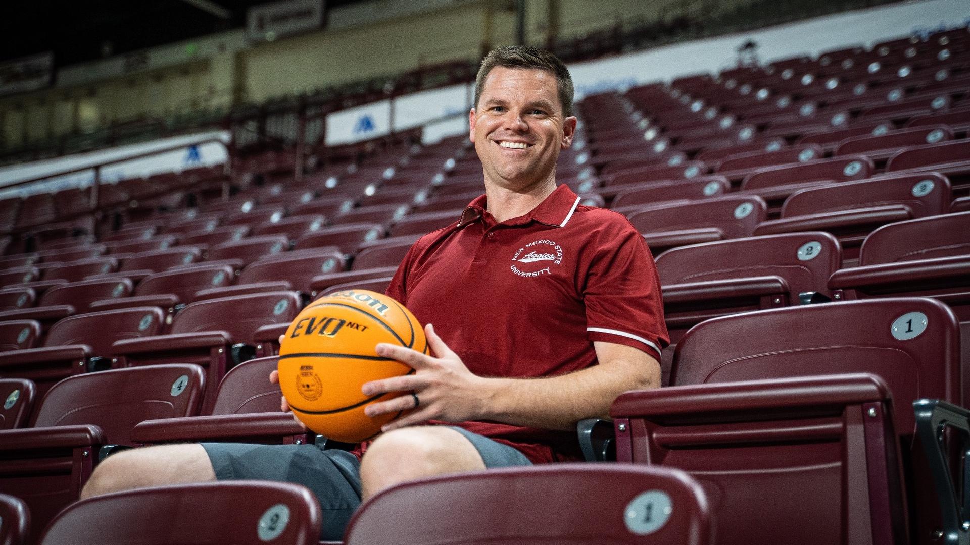 NM State Adds Preston Laird to Coaching Staff