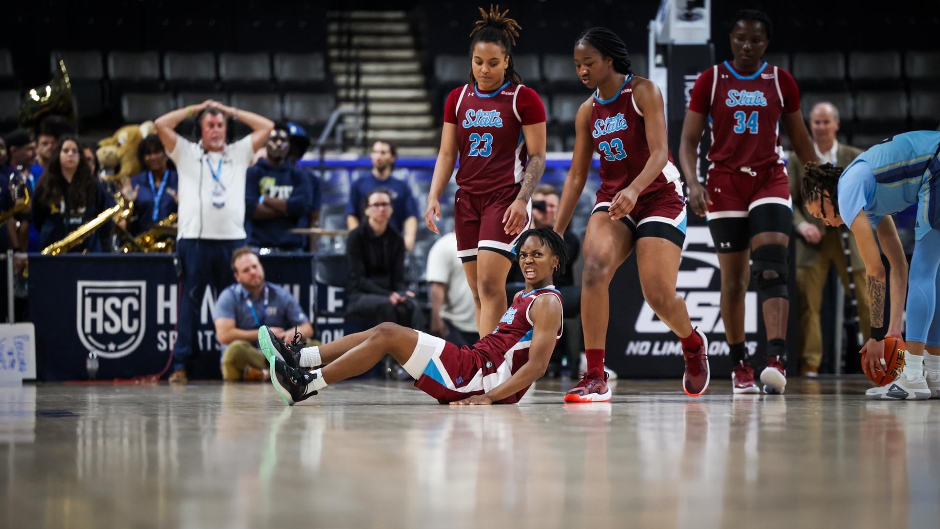 Molly Kaiser NMSU Basketball