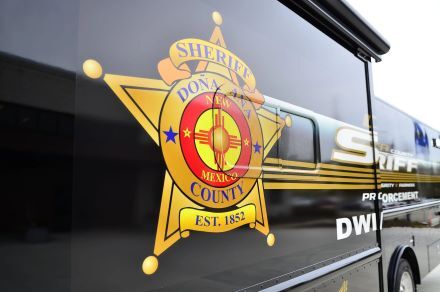 Sheriff’s Office will conduct sobriety checkpoints through the end of June