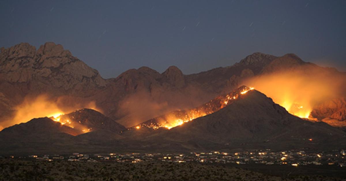 Federal Government Advances Early Wildfire Detection by Expanding Use of Satellites as Part of “Investing in America” agenda