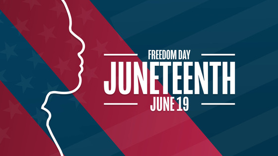 Celebrating Juneteenth (1865): June 19, 2024