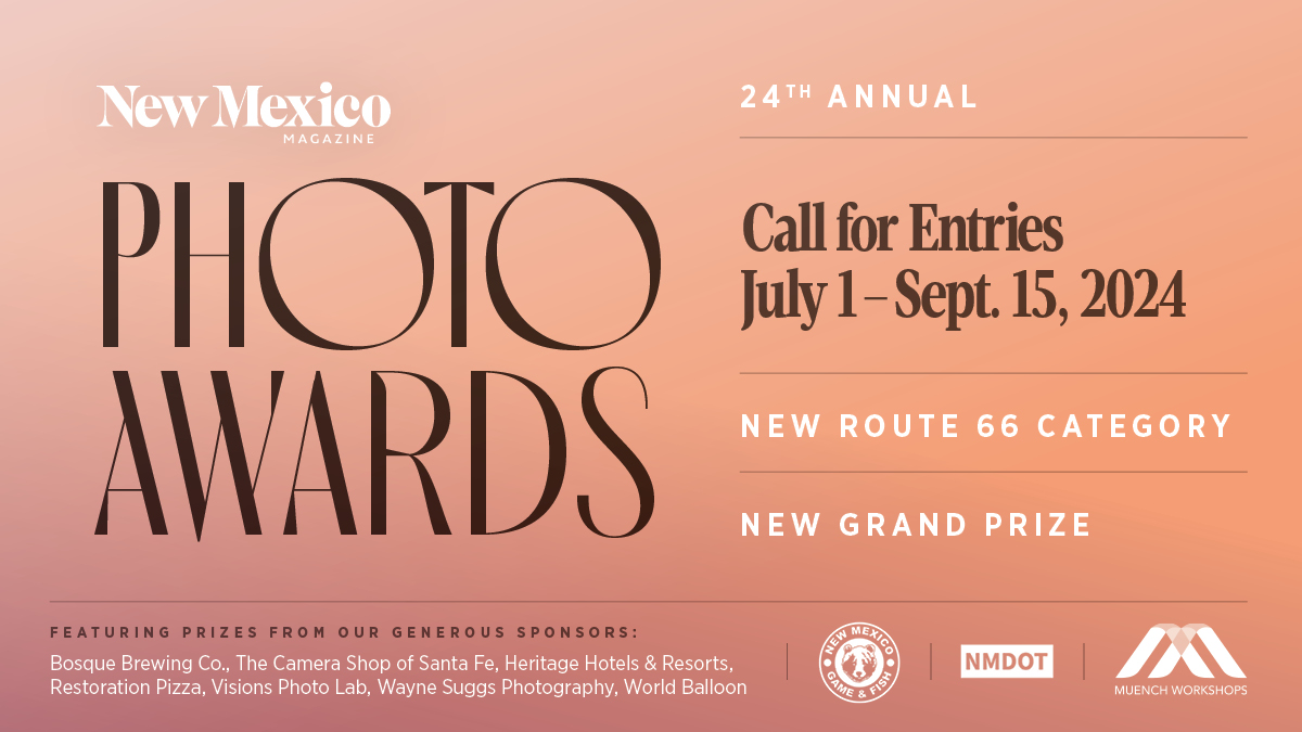 New Mexico Magazine’s 24th Annual Photo Awards