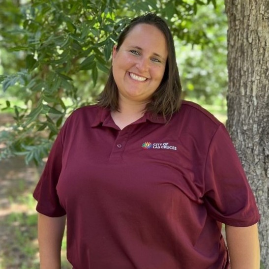 Cariño to Amelia Corrales, Program Coordinator, Keep Las Cruces Beautiful, Parks & Recreation