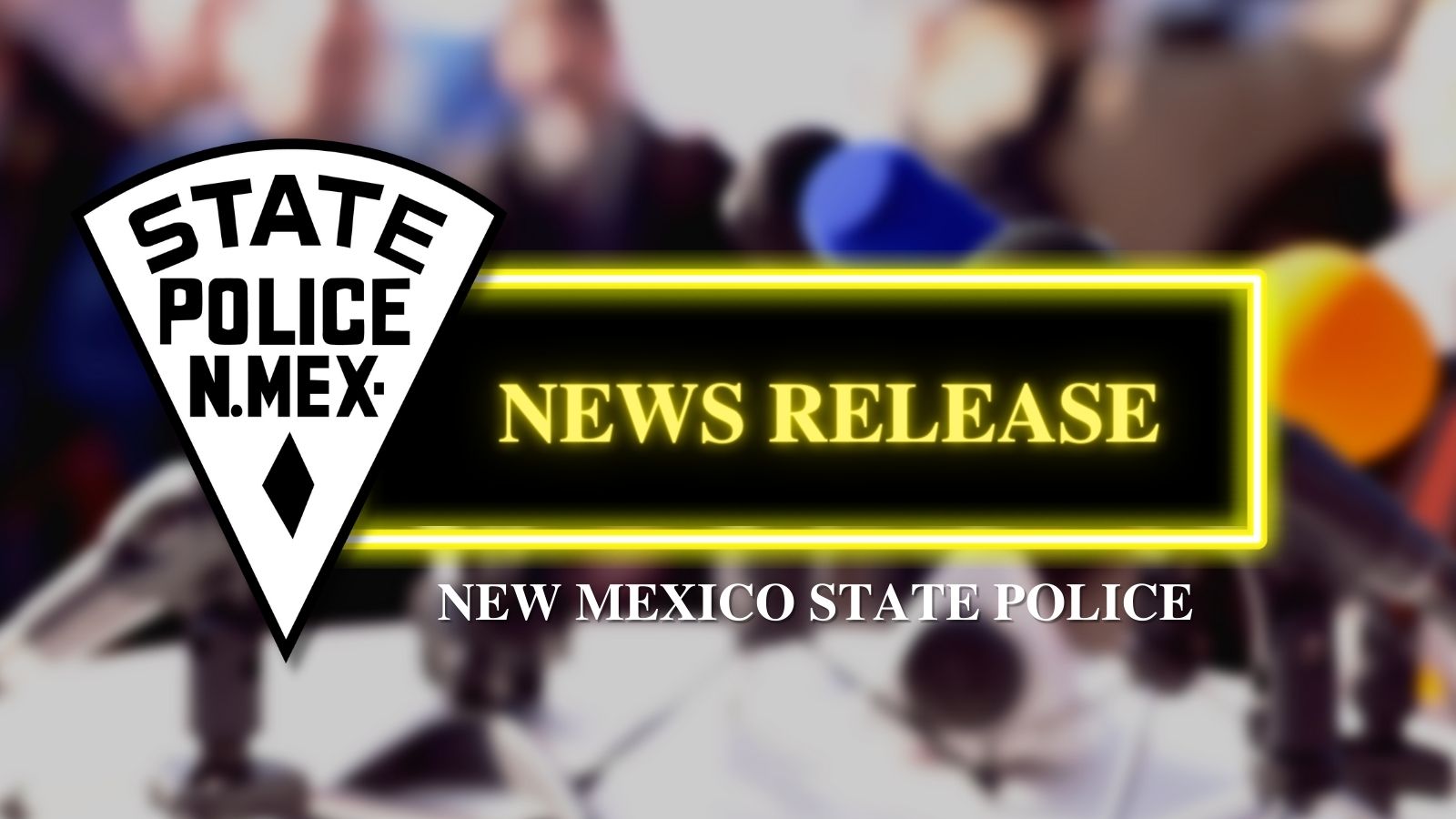 New Mexico State Police Participate in C.A.R.E. Operation over the Labor Day Weekend