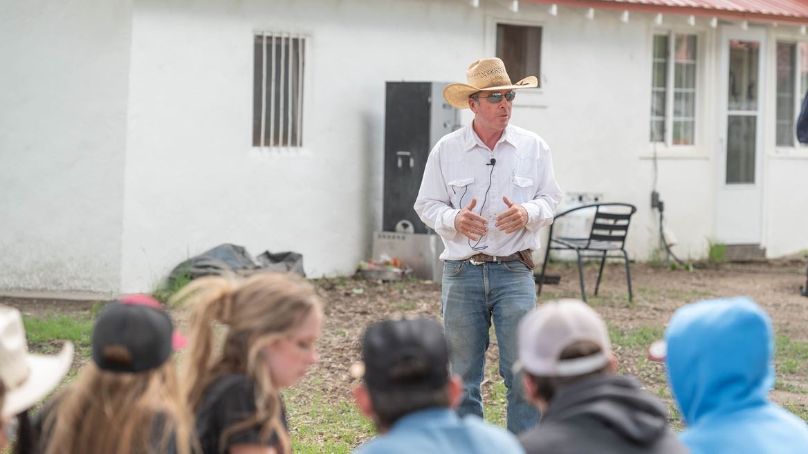 NMSU’s NM Youth Ranch Management Camp inspires high school students