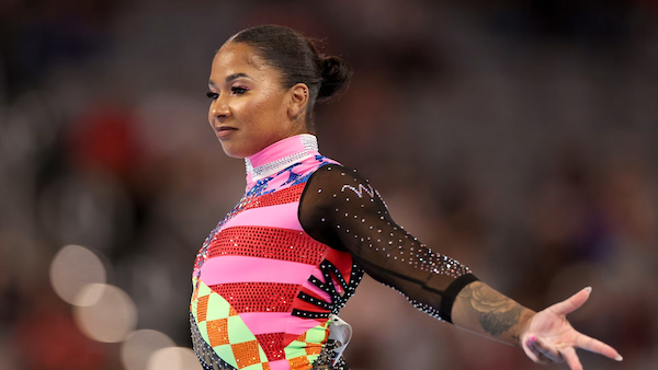 Red or Green? How About Gold! Chiles and U.S. Women’s Gymnastics are who we are rooting for today